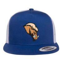 Five-Panel Classic Trucker Cap Thumbnail