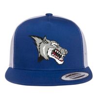 Five-Panel Classic Trucker Cap Thumbnail