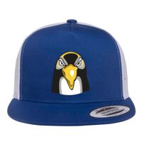 Five-Panel Classic Trucker Cap Thumbnail