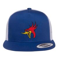 Five-Panel Classic Trucker Cap Thumbnail