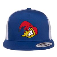 Five-Panel Classic Trucker Cap Thumbnail