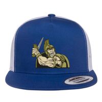 Five-Panel Classic Trucker Cap Thumbnail