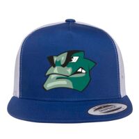 Five-Panel Classic Trucker Cap Thumbnail