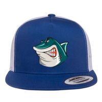 Five-Panel Classic Trucker Cap Thumbnail