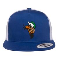 Five-Panel Classic Trucker Cap Thumbnail