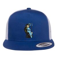 Five-Panel Classic Trucker Cap Thumbnail