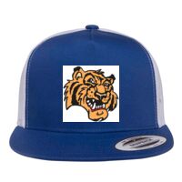 Five-Panel Classic Trucker Cap Thumbnail