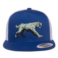 Five-Panel Classic Trucker Cap Thumbnail