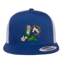 Five-Panel Classic Trucker Cap Thumbnail