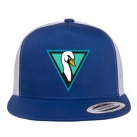 Five-Panel Classic Trucker Cap Thumbnail