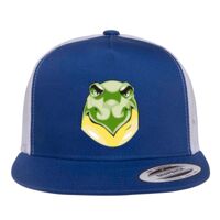 Five-Panel Classic Trucker Cap Thumbnail
