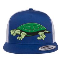 Five-Panel Classic Trucker Cap Thumbnail