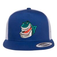 Five-Panel Classic Trucker Cap Thumbnail