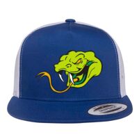 Five-Panel Classic Trucker Cap Thumbnail