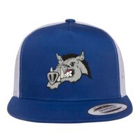 Five-Panel Classic Trucker Cap Thumbnail