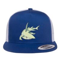 Five-Panel Classic Trucker Cap Thumbnail