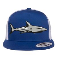 Five-Panel Classic Trucker Cap Thumbnail