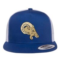 Five-Panel Classic Trucker Cap Thumbnail