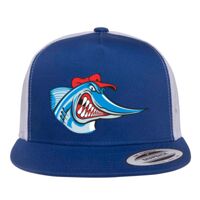 Five-Panel Classic Trucker Cap Thumbnail