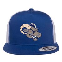 Five-Panel Classic Trucker Cap Thumbnail