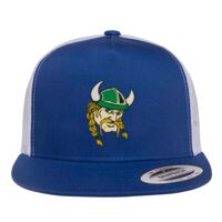 Five-Panel Classic Trucker Cap Thumbnail