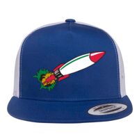 Five-Panel Classic Trucker Cap Thumbnail