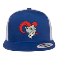 Five-Panel Classic Trucker Cap Thumbnail
