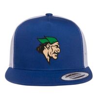 Five-Panel Classic Trucker Cap Thumbnail