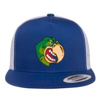 Five-Panel Classic Trucker Cap Thumbnail