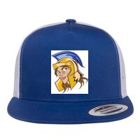 Five-Panel Classic Trucker Cap Thumbnail
