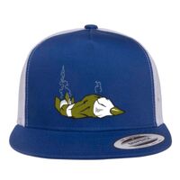 Five-Panel Classic Trucker Cap Thumbnail