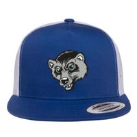 Five-Panel Classic Trucker Cap Thumbnail