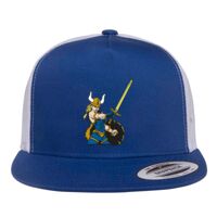 Five-Panel Classic Trucker Cap Thumbnail