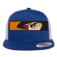 Five-Panel Classic Trucker Cap Thumbnail