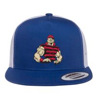 Five-Panel Classic Trucker Cap Thumbnail