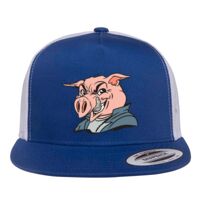 Five-Panel Classic Trucker Cap Thumbnail