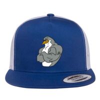 Five-Panel Classic Trucker Cap Thumbnail