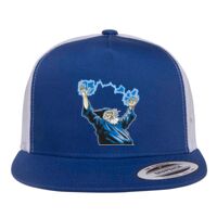 Five-Panel Classic Trucker Cap Thumbnail