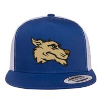 Five-Panel Classic Trucker Cap Thumbnail