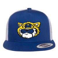 Five-Panel Classic Trucker Cap Thumbnail