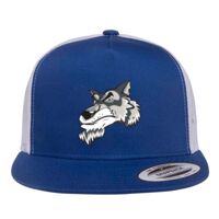 Five-Panel Classic Trucker Cap Thumbnail