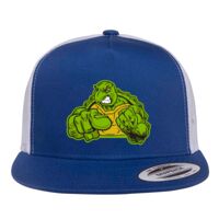 Five-Panel Classic Trucker Cap Thumbnail