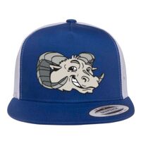 Five-Panel Classic Trucker Cap Thumbnail