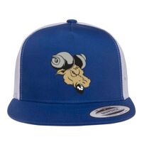 Five-Panel Classic Trucker Cap Thumbnail