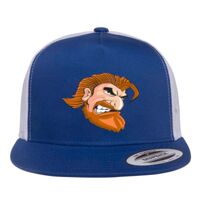 Five-Panel Classic Trucker Cap Thumbnail