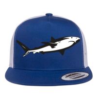 Five-Panel Classic Trucker Cap Thumbnail