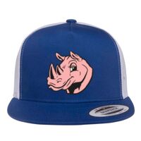 Five-Panel Classic Trucker Cap Thumbnail