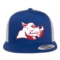 Five-Panel Classic Trucker Cap Thumbnail