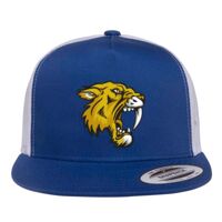 Five-Panel Classic Trucker Cap Thumbnail