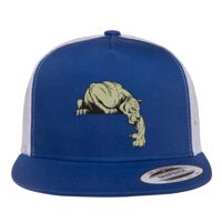 Five-Panel Classic Trucker Cap Thumbnail